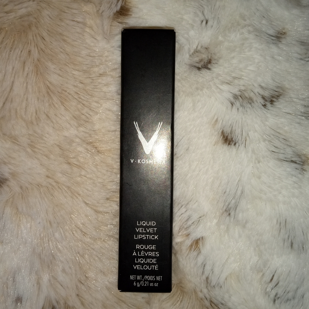 Liquid Velvet Lipstick